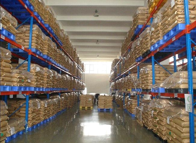 化工类产品库房存储货物常用什么仓储货架?